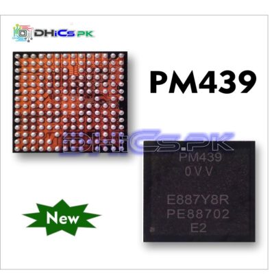 PM439 0VV Power iC OG New For Samsung Oppo Vivo Xiaomi Android Mobile Phones in Pakistan
