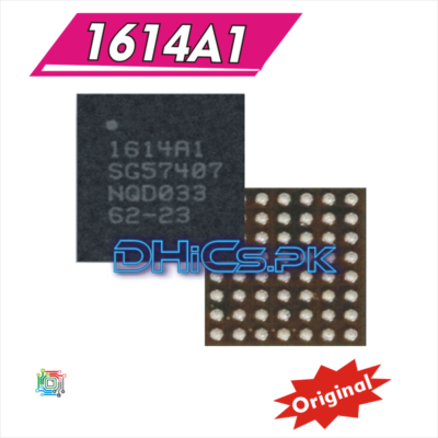 iPhone12 12PRO 12PROMAX 12MINI U2 charge ic 1614A1