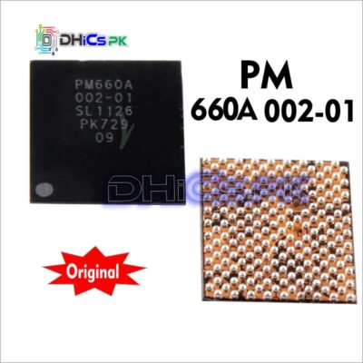 PM660A 002-01 Power iC 100% Original For Samsung Oppo Vivo Xiaomi Android Mobile Phones in Pakistan