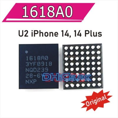 1618A0 Original U2 iC for iPhone 14 14 Plus