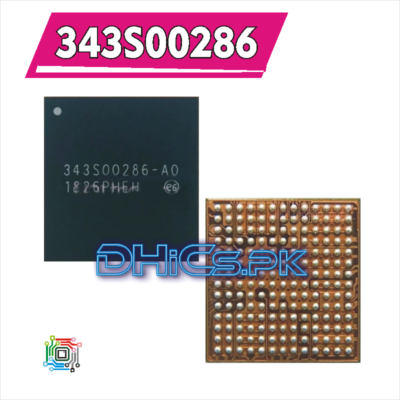 343S00286 iPad Mini 5 Power Management IC