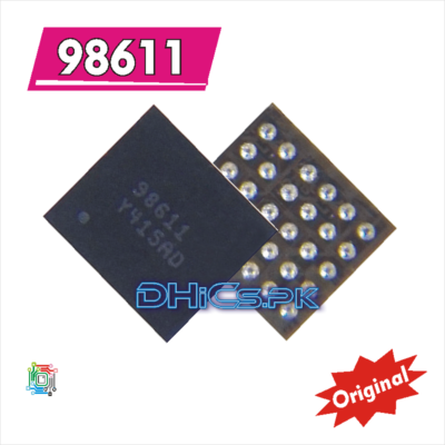 98611 New iC Chip For Samsung and All Android Phones Charger IC for Samsung G7200 G7508Q J7008 J5 Prime