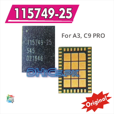 115749-25 100% Original iC for samsung C5000PRO C7000pro A320F C900F