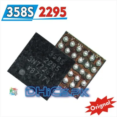 358S 2295 100% Original iC Samsung Galaxy Mega TAB 3 T210