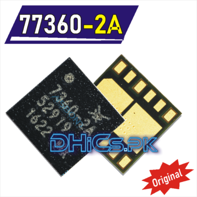 77360-2A 100% Original Netwok, RF/PA iC For P10 MT9 P9