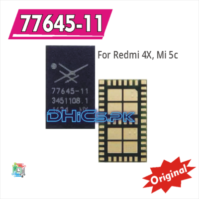 77645-11 OG New Netwok, RF/PA iC For Xiaomi Mi 5C Redmi 4x Samsung Phones