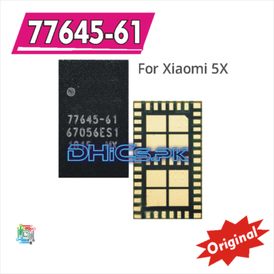 77645-61 100% Original Netwok, RF/PA iC Xiaomi 5X amplifier IC Samsung Oppo Vivo Network ic