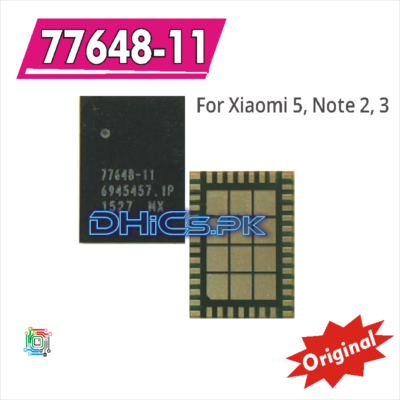 77648-11 100% Original Netwok, RF/PA iC Phone Amplifier iC For Xiaomi 5 Note 2 3