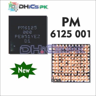 PM6125 001 Power iC OG New For Samsung Oppo Vivo Xiaomi Android Mobile Phones in Pakistan