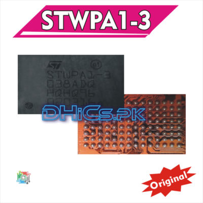 iPhone12 12PRO 12PROMAX 12MINI fast charge ic STWPA1-3