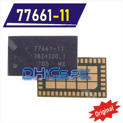 77661-11 Original New Network PA/IF Signal iC Chip Samsung S9 Power Amplifier iC