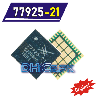 77925-21 100% Original Network PA/IF Signal iC Chip For Xiaomi 5X Red Rice 4X Power amplifier IC