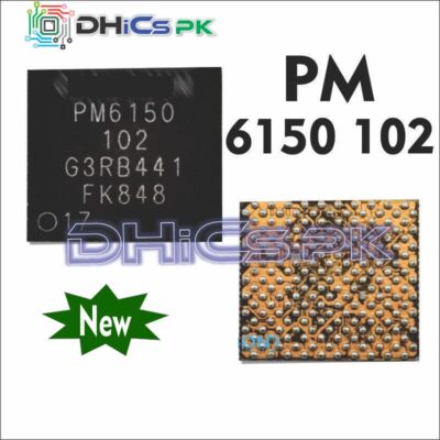 PM6150 102 Power iC OG New For Samsung Oppo Vivo Xiaomi Android Mobile Phones in Pakistan