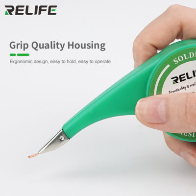 RELIFE RL-2020 Powerful Soldering Wick 2.0mm