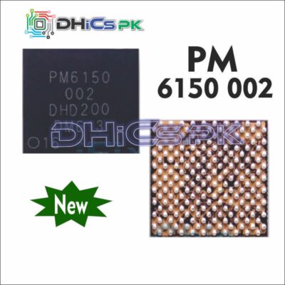 PM6150 002 Power iC OG New For Samsung Oppo Vivo Xiaomi Android Mobile Phones in Pakistan
