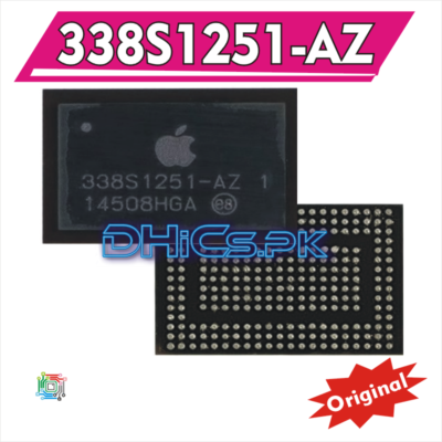 iPhone 6 big power ic 338S1251-AZ