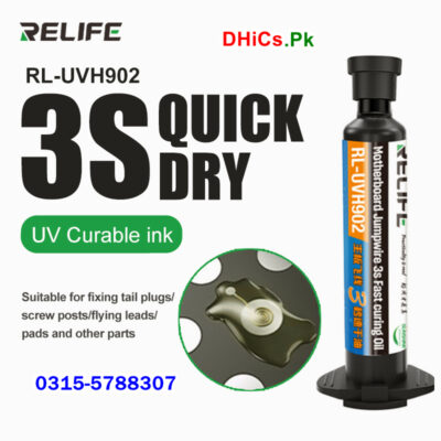 3S Dry UV Gum RELIFE RL-UVH902