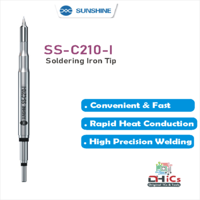 Soldering Iron Tip/Bit C210-I SUNSHINE SS-C210-I