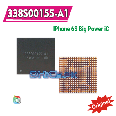 iPhone 6S U2000 big power ic 338S00155-A1