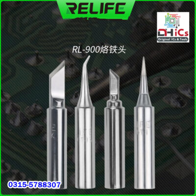 RELIFE 900M Soldering iron Tip