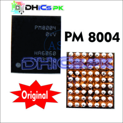 PM8004 Power iC 100% Original For Samsung Oppo Vivo Xiaomi Android Mobile Phones in Pakistan