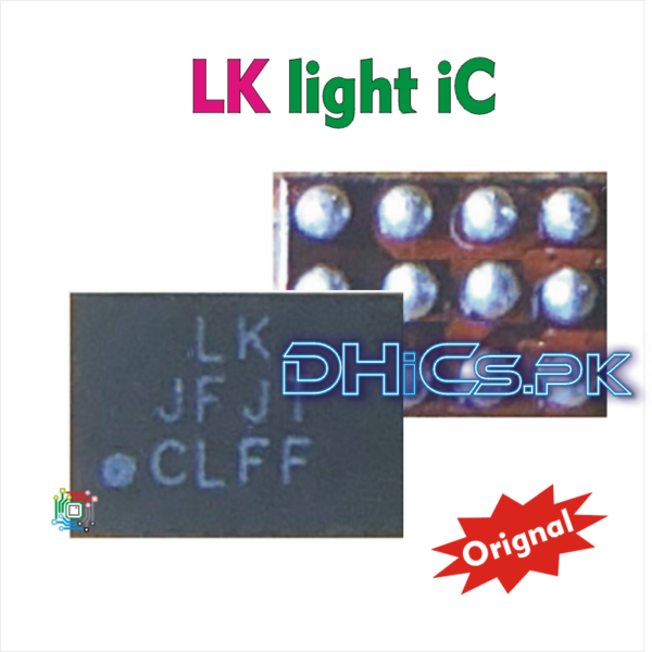 LK light iC 100% Original Display iC For  MI 8A Oppo A3s A3 A5 A7 Redmi 8A display light