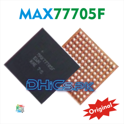 MAX77705F Small Power Charging iC 100% Original iC For Samsung S9 G960F S9+ G965F Note 9
