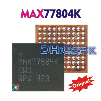 MAX77804K Small Power Charging iC 100% Original iC For Samsung  N7505 N9005 N900 N750 G906S T365