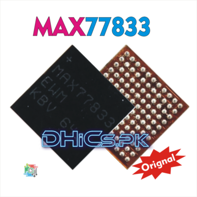 MAX77833 Small Power Charging iC 100% Original iC For Samsung  N920C N9208 N920F G928C G928F G928I G928G