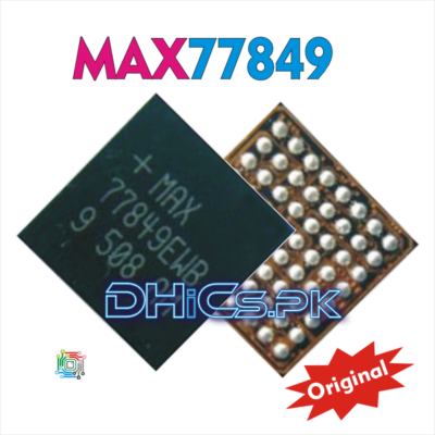 MAX77849 Small Power Charging iC 100% Original iC for Samsung Note4 S6