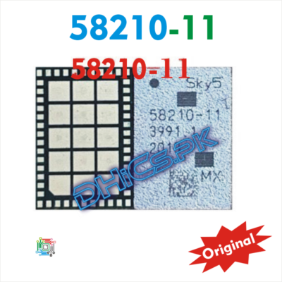 58210-11 Network 100% Original iC for Samsung A51 A71 Amplifier iC