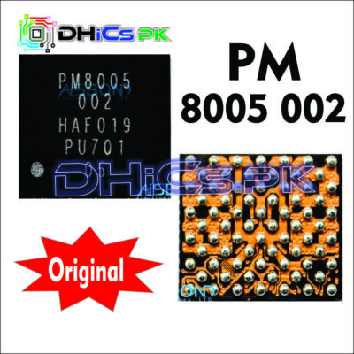 PM8005 002 Power iC 100% Original For Samsung Oppo Vivo Xiaomi Android Mobile Phones in Pakistan