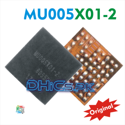 MU005X01-2 Small Power Charging iC  100% Original iC For Samsung J710F J120G J120F