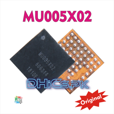 MU005X02 Small Power Charging iC  100% Original iC For Samsung G532F G610F G5700  S2MU005X02