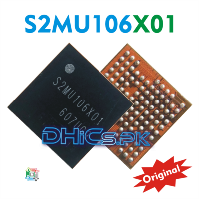 S2MU106X01 Small Power Charging iC 100% Original iC for Samsung Galaxy A30 S10e S10 S10 Plus S10 5G S10 Lite