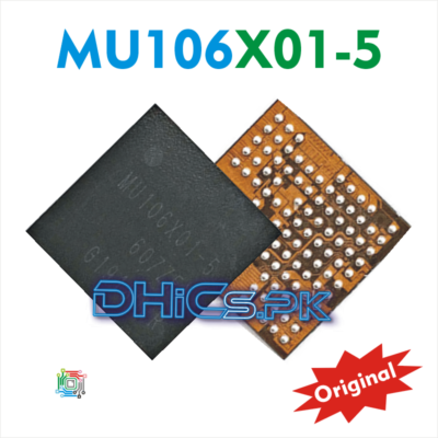 MU106X01-5 Small Power Charging iC 100% Original iC For Samsung S10 S10+ A30 S10e 5G