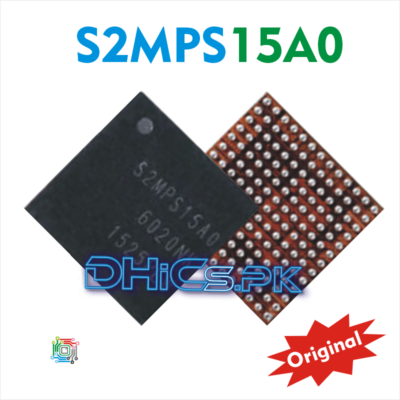 S2MPS15A0 Power Charging iC Original New iC For Samsung N920F G925F G925i G920F G920i N920X G928F G928C N920C N9208 G928I G928G