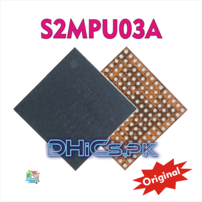 S2MPU03A Power Charging iC 100% Original New iC For Samsung SM-J700H SM-J700F SM-A310F  SM-A510F SM-A710F SM-J700H