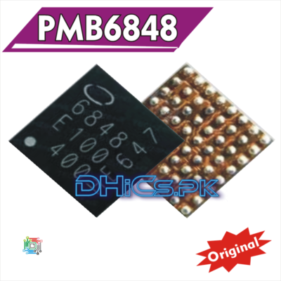 iPhone 8 small power ic Intel PMB6848