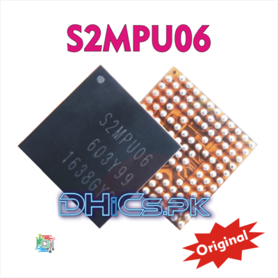 S2MPU06 Power Charging iC 100% Original iC For Samsung G570F J330F J400F J730F