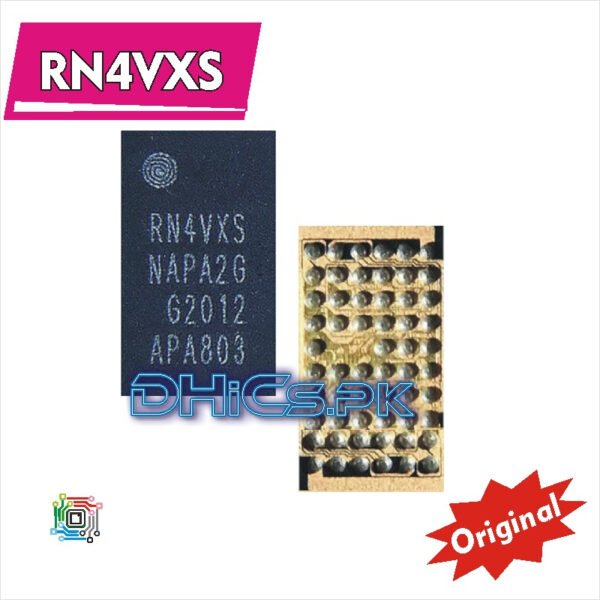 RN4VXS 100% Original charging iC for Samsung A32 A72