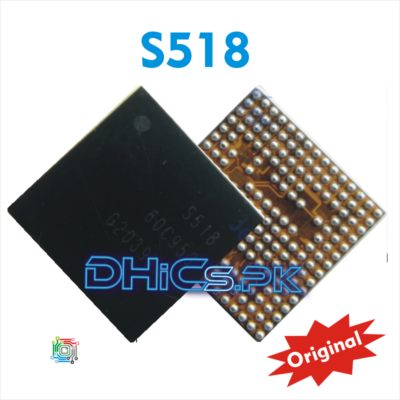 S518 100% Original Power iC Samsung Galaxy A21s SM-A217,Galaxy A40 SM-A405, Galaxy A41 SM-A415, Galaxy A51 5G SM-A516,Galaxy A71 SM-A715, Galaxy S10 Lite SM-G770, Galaxy N770 Note