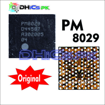 PM8029 Power iC 100% Original For Samsung Oppo Vivo Xiaomi Android Mobile Phones in Pakistan