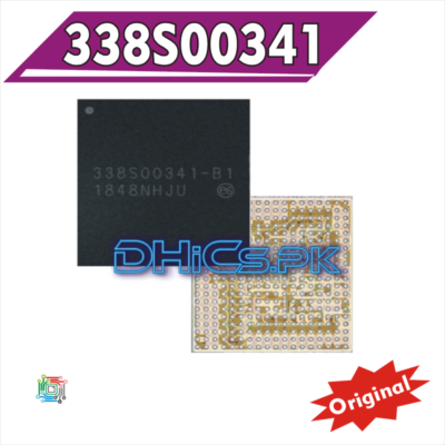 iPhone X big power ic 338S00341