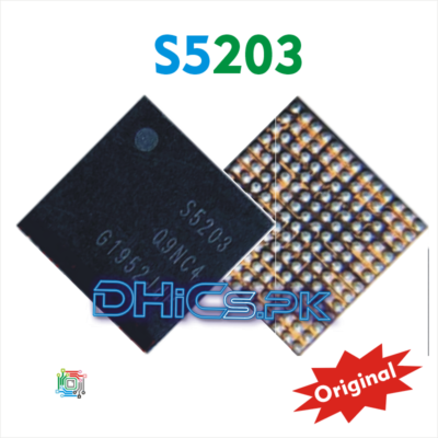 S5203 100% Original Power iC for Samsung S20 S20+ S20U