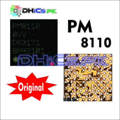 PM8110 Power iC 100% Original For Samsung Oppo Vivo Xiaomi Android Mobile Phones in Pakistan