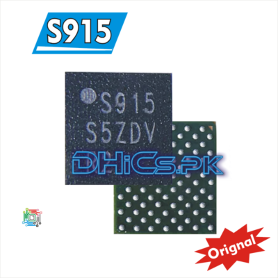 S915 Original New Network/Frequency iC for samsung J200 J120F J120M M30s