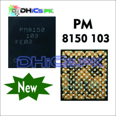PM8150 103 Power iC OG New For Samsung Oppo Vivo Xiaomi Android Mobile Phones in Pakistan