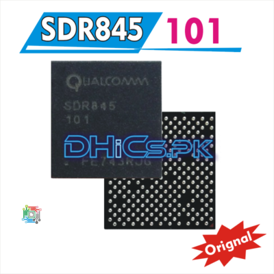 SDR845 100% Original Network/Frequency iC for samsung S9 S9+ Note 8 Pixel 3 XL