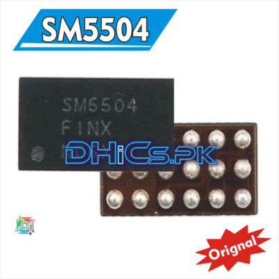 SM5504 100% Original Charging iC for J200H J110H J100H G531H J111F I9060I G360H G318HZ G570F G531F E700H J106F E700F J320H A310F J120H J330F TAB SAMSUNG T113 G361H G360FY J210F J400F T116NU J260F J327T1 J100F